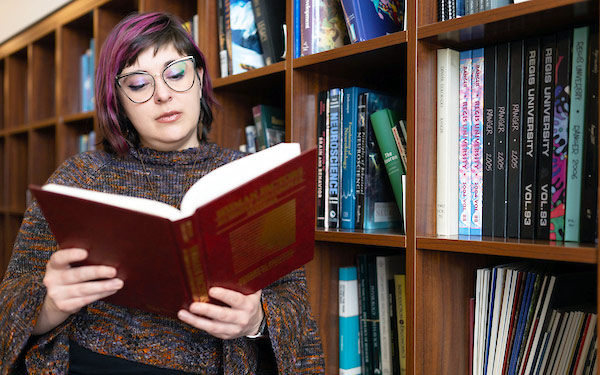 a university staff member spends more time on core duties in the library due to administrative time saved with course sharing