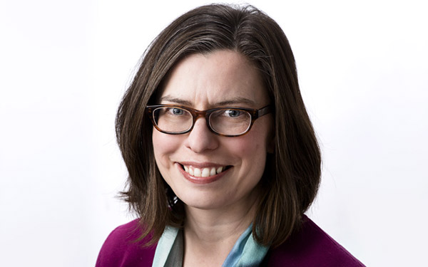 Kari Kloos portrait