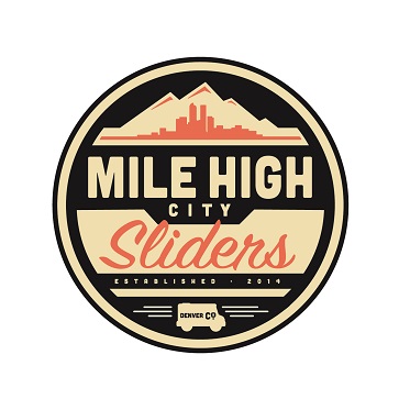 Mile High Sliders Logo