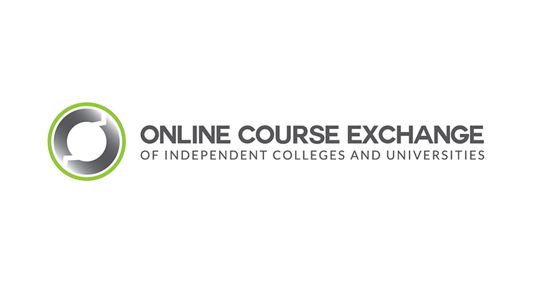 Online Course Exchange of Independent Colleges and Universities logo