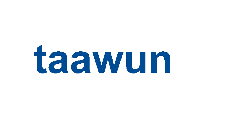 Taawun course-sharing platform logo